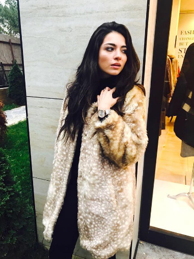 Mercek Altında: Melisa Aslı Pamuk