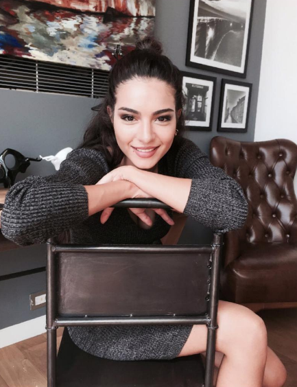 Mercek Altında: Melisa Aslı Pamuk