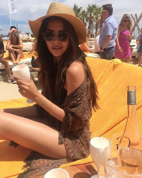 Mercek Altında: Melisa Aslı Pamuk