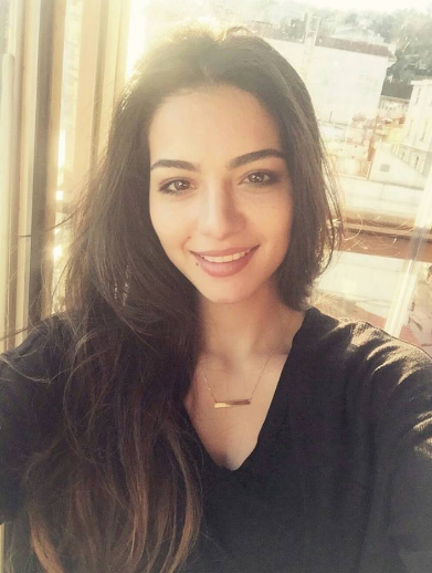 Mercek Altında: Melisa Aslı Pamuk