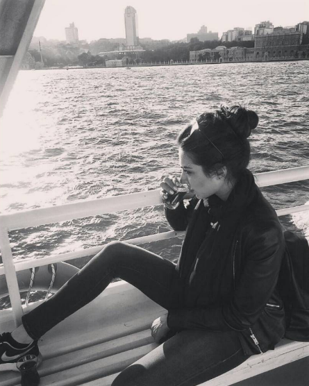 Mercek Altında: Melisa Aslı Pamuk