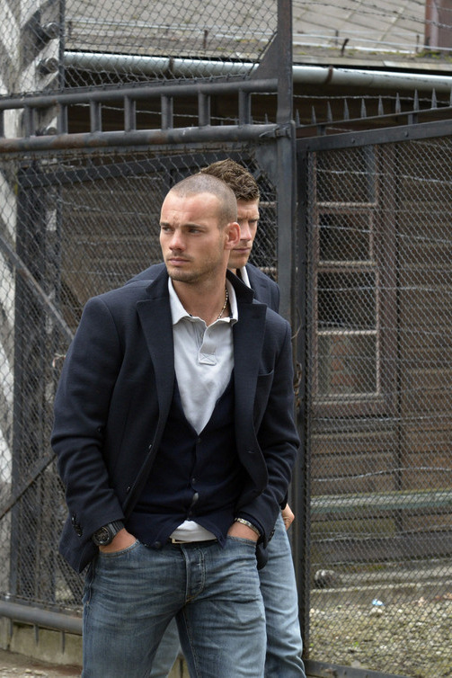 Dünyanın En İyi Giyinen Futbolcuları