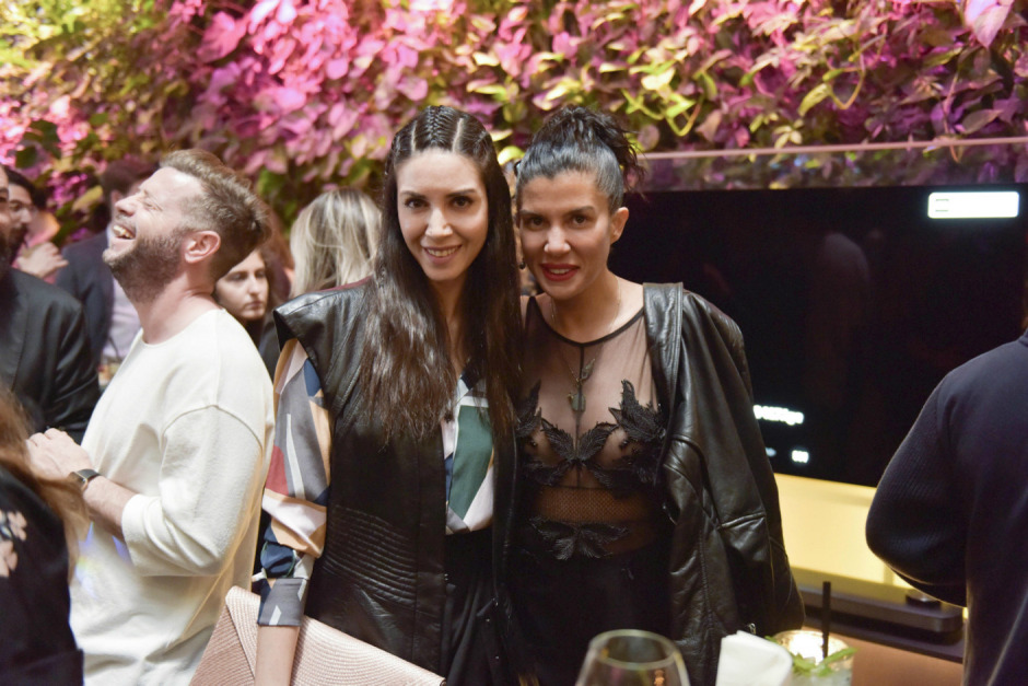 Welcome To Jungle Parti! GQ x LG