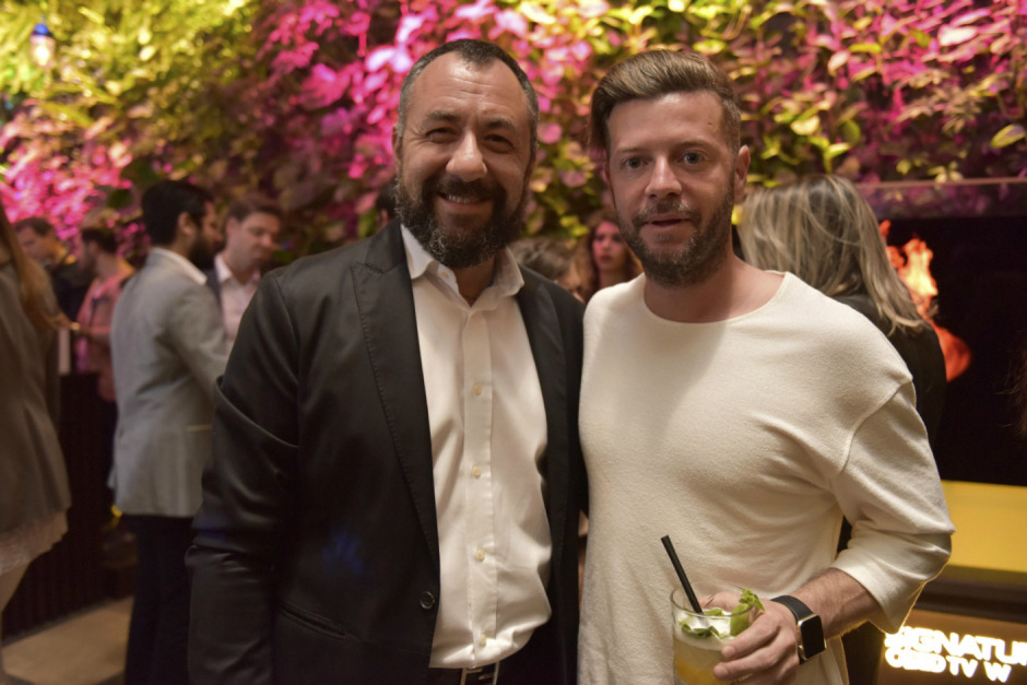 Welcome To Jungle Parti! GQ x LG