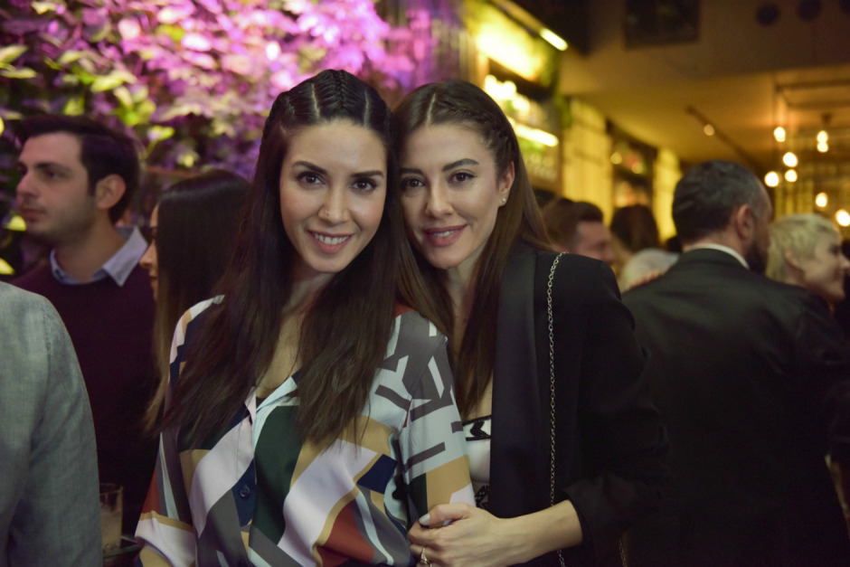 Welcome To Jungle Parti! GQ x LG