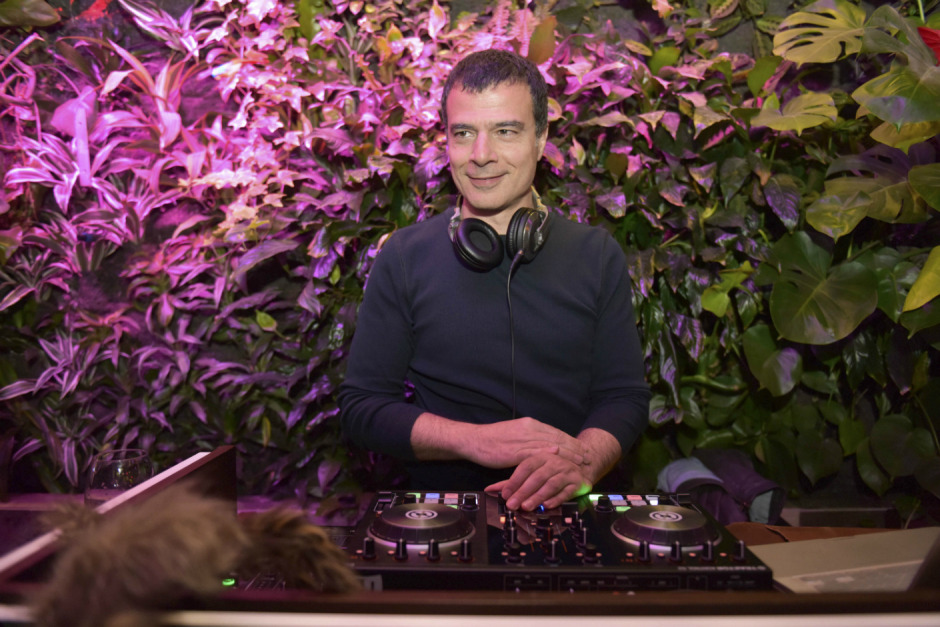 Welcome To Jungle Parti! GQ x LG