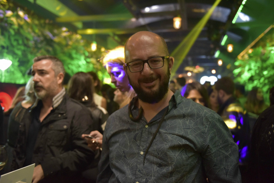 Welcome To Jungle Parti! GQ x LG