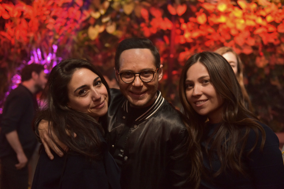 Welcome To Jungle Parti! GQ x LG