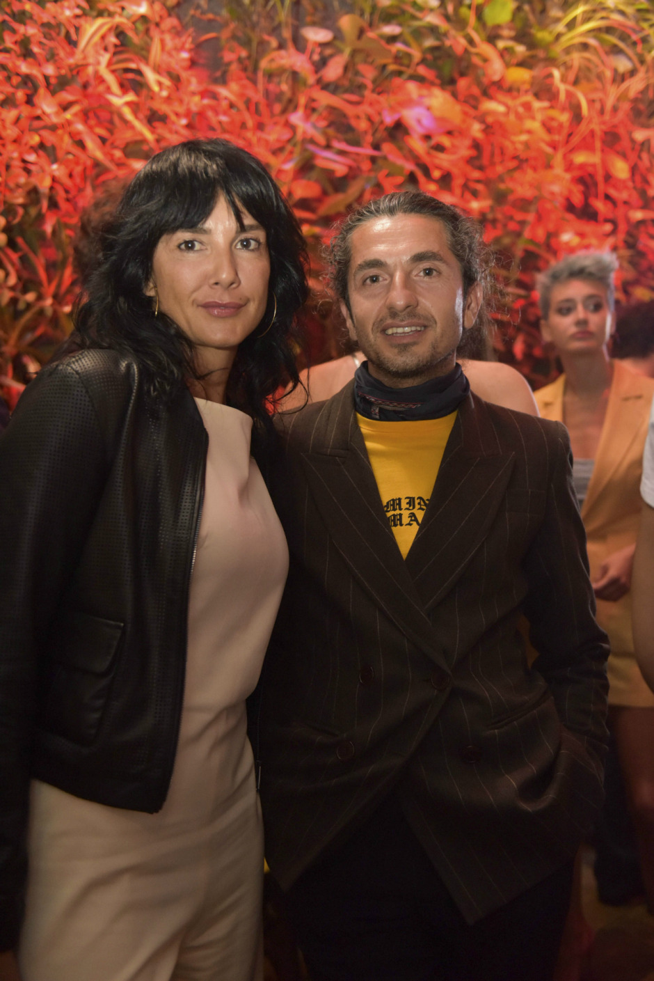 Welcome To Jungle Parti! GQ x LG