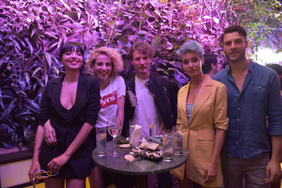 Welcome To Jungle Parti! GQ x LG