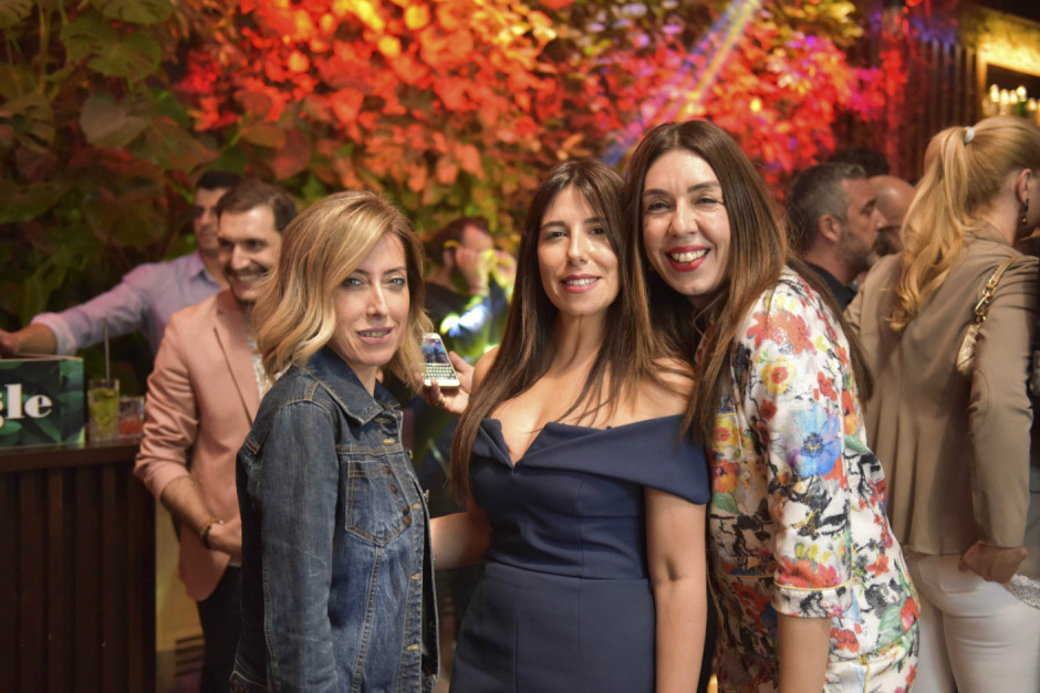 Welcome To Jungle Parti! GQ x LG