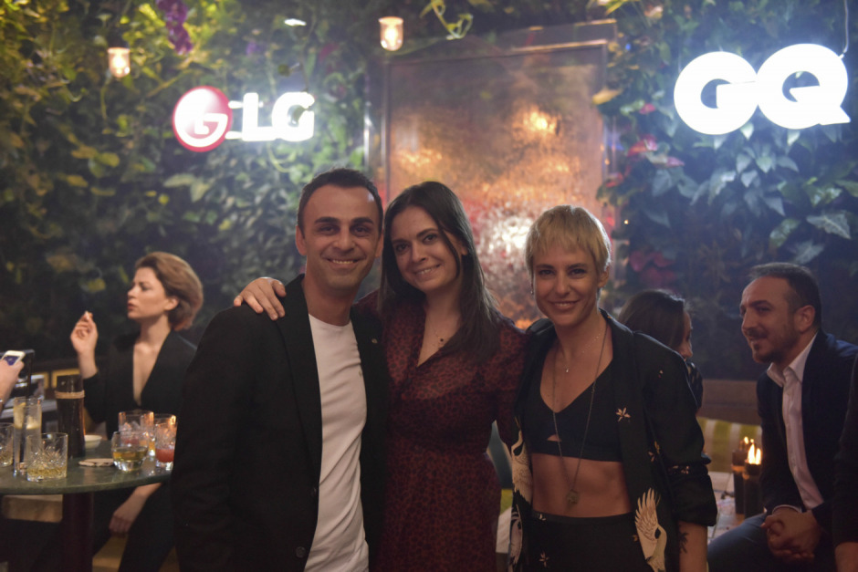 Welcome To Jungle Parti! GQ x LG