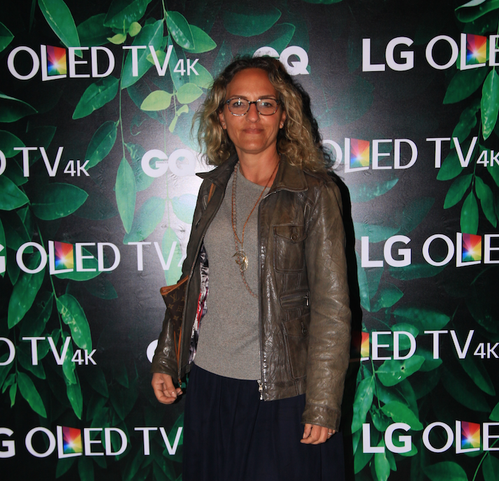 Welcome To Jungle Parti! GQ x LG