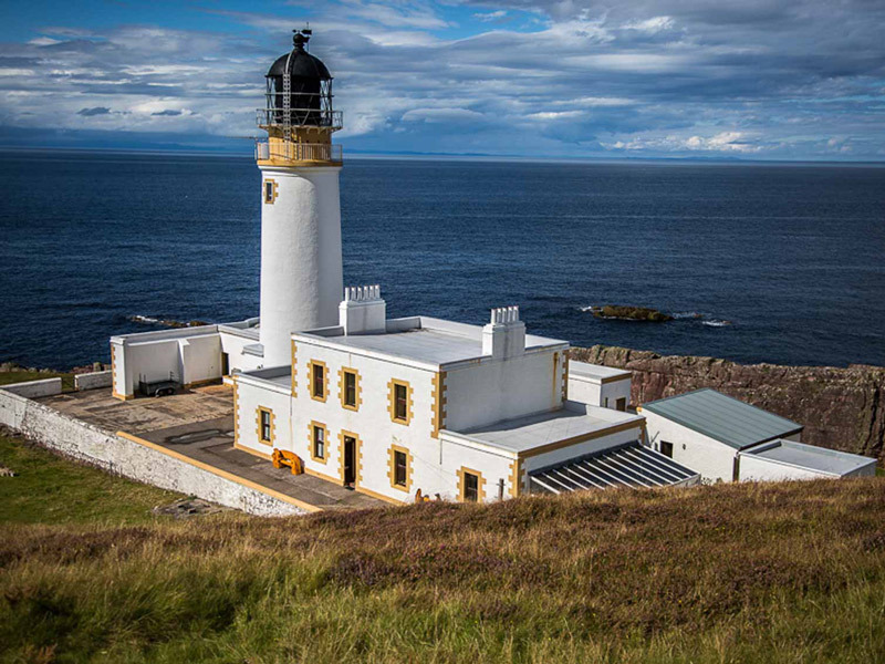 Konaklayabileceğiniz 8 Deniz Feneri