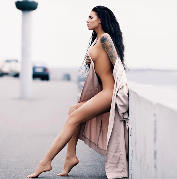 Instagram'ı Sevmemiz İçin Bir Sebep Daha: Ksusha Krasivchik