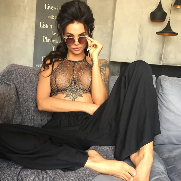 Instagram'ı Sevmemiz İçin Bir Sebep Daha: Ksusha Krasivchik