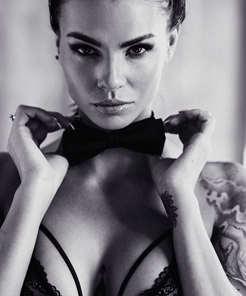 Instagram'ı Sevmemiz İçin Bir Sebep Daha: Ksusha Krasivchik