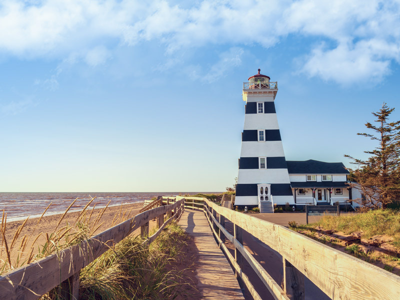 Konaklayabileceğiniz 8 Deniz Feneri