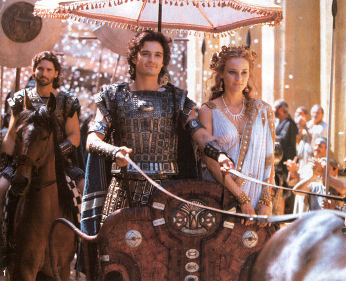 10 Rolle Orlando Bloom