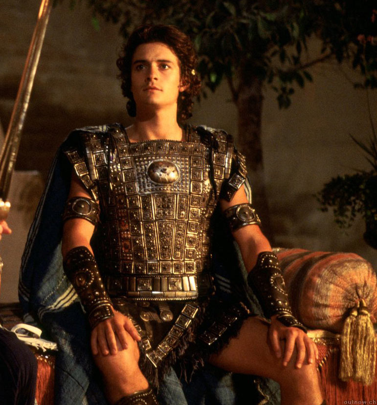 10 Rolle Orlando Bloom