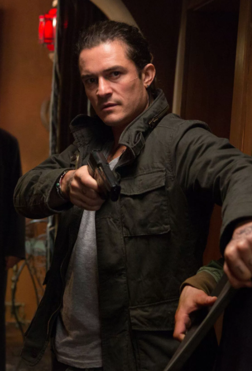 10 Rolle Orlando Bloom