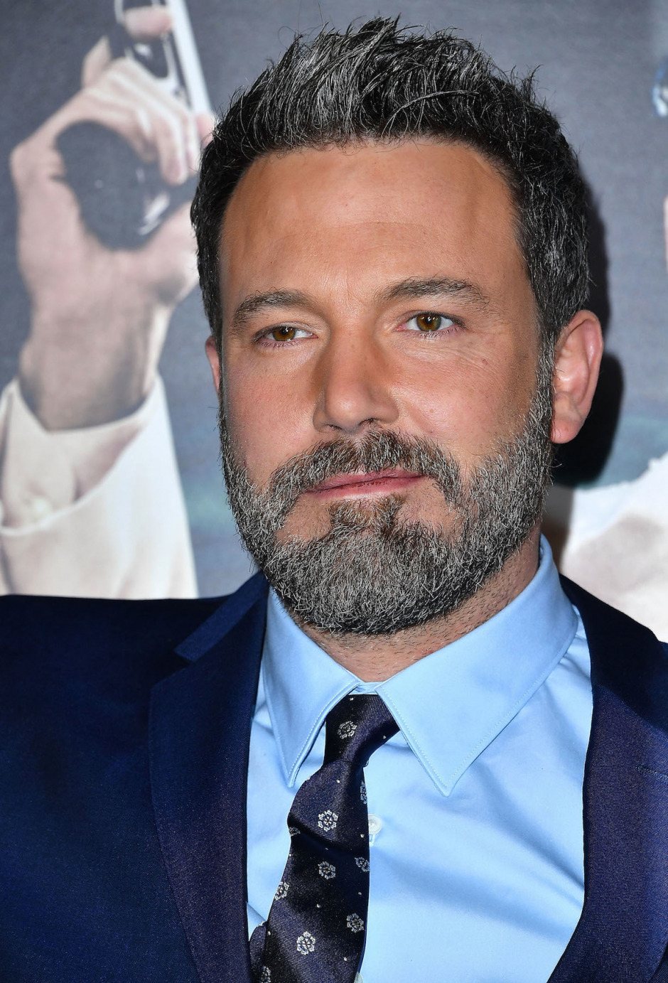 Gri Saç Karizmatiktir