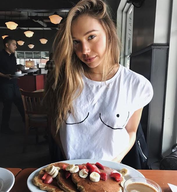 Instagram'ı Sevmemiz İçin Bir Sebep Daha: Alexis Ren
