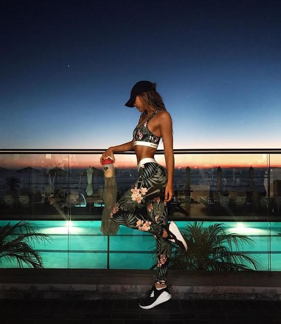 Instagram'ı Sevmemiz İçin Bir Sebep Daha: Alexis Ren