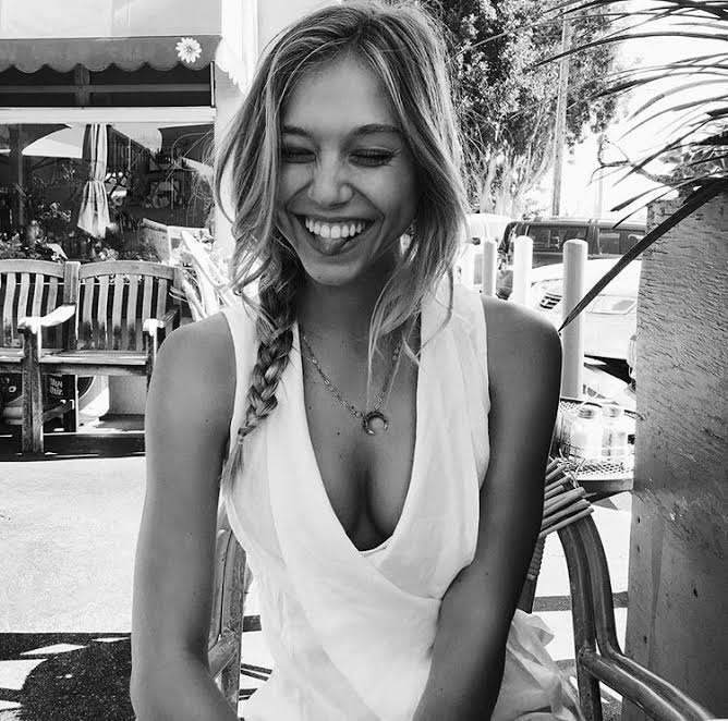 Instagram'ı Sevmemiz İçin Bir Sebep Daha: Alexis Ren