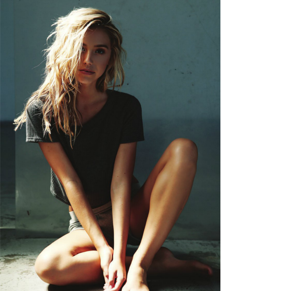 Instagram'ı Sevmemiz İçin Bir Sebep Daha: Alexis Ren