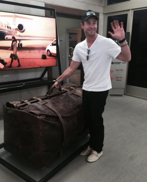 Instagram Takibi: Chris Hemsworth