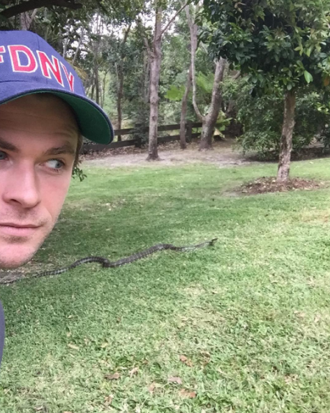 Instagram Takibi: Chris Hemsworth