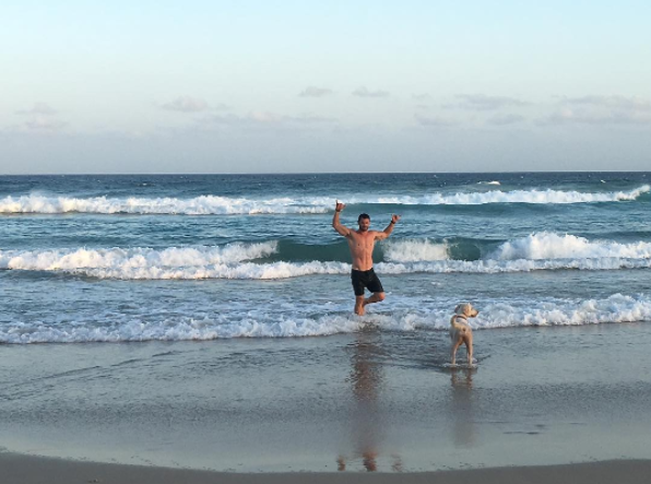 Instagram Takibi: Chris Hemsworth