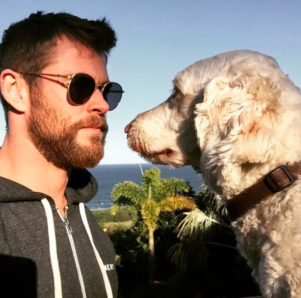 Instagram Takibi: Chris Hemsworth