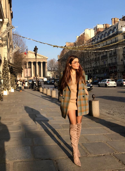 Mercek Altında: Hande Erçel