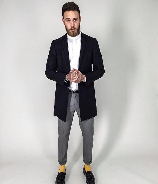 Stili Yakala: Billy Huxley