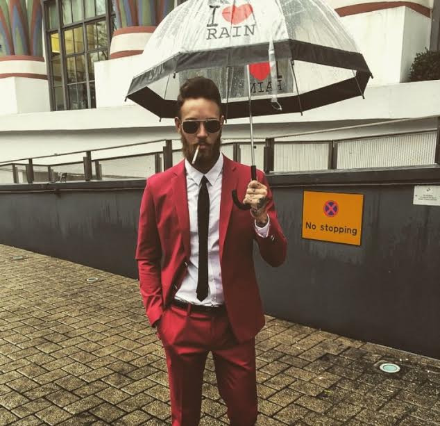 Stili Yakala: Billy Huxley