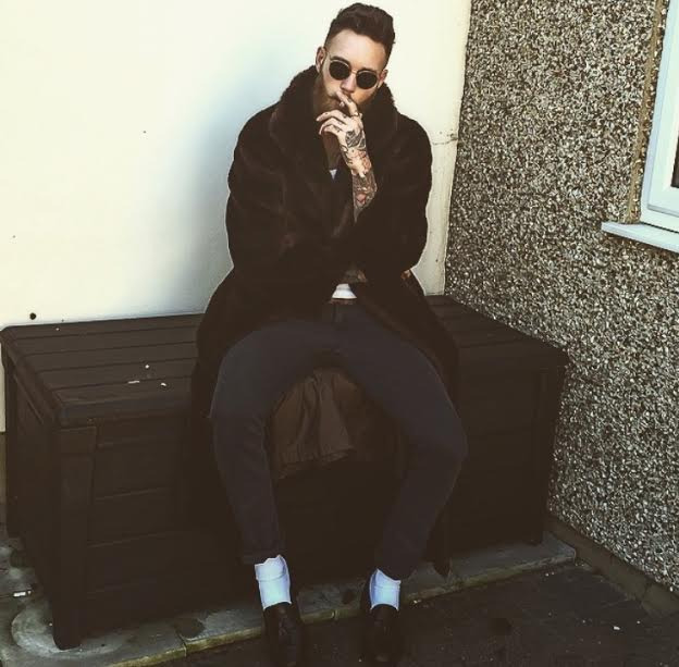 Stili Yakala: Billy Huxley