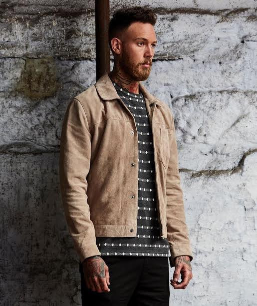 Stili Yakala: Billy Huxley