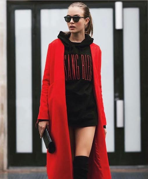 Instagram'ı Sevmemiz İçin Bir Sebep Daha: Josephine Skriver