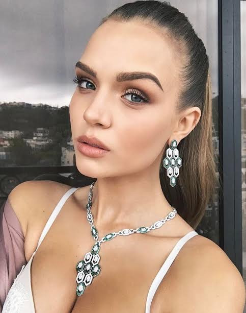 Instagram'ı Sevmemiz İçin Bir Sebep Daha: Josephine Skriver