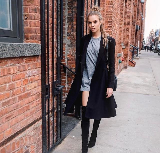 Instagram'ı Sevmemiz İçin Bir Sebep Daha: Josephine Skriver