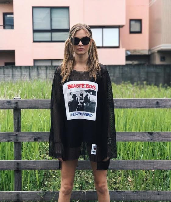 Instagram'ı Sevmemiz İçin Bir Sebep Daha: Josephine Skriver