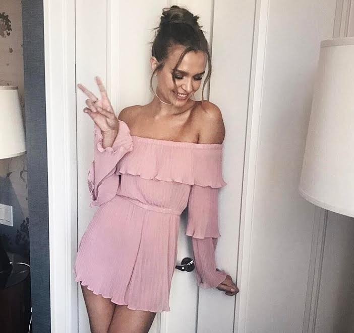 Instagram'ı Sevmemiz İçin Bir Sebep Daha: Josephine Skriver