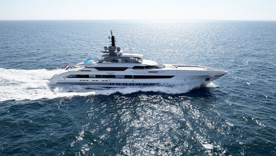 Dünyanın En Devasa ve Lüks Yatları