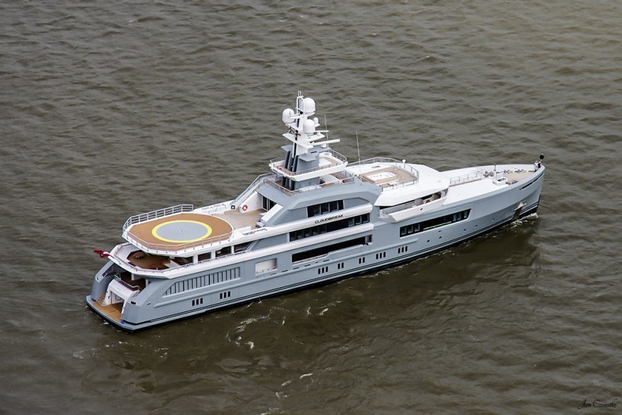 Dünyanın En Devasa ve Lüks Yatları