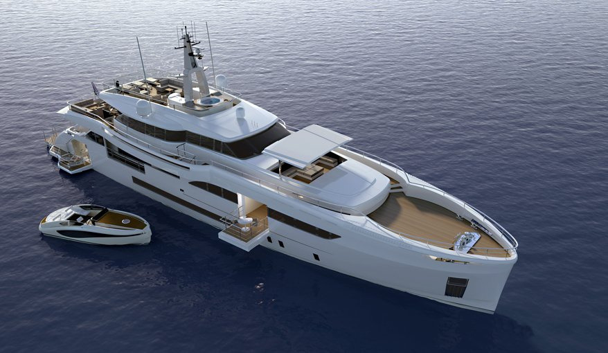 Dünyanın En Devasa ve Lüks Yatları