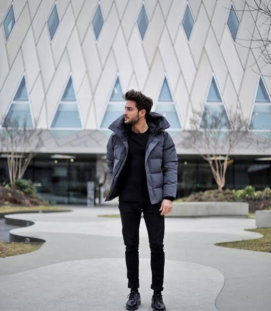 Stili Yakala: Raphaël Spezzotto