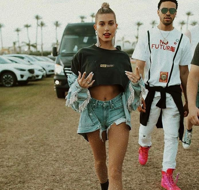 Instagram'ı Sevmemiz İçin Bir Sebep Daha: Hailey Baldwin