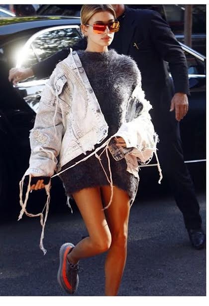 Instagram'ı Sevmemiz İçin Bir Sebep Daha: Hailey Baldwin